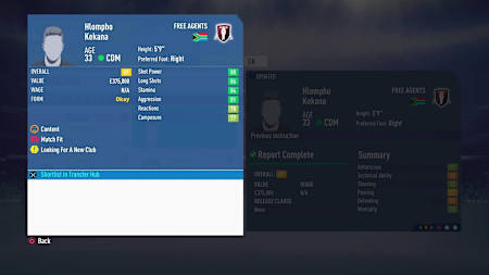 Enjoy scoring screamers? Kekana's your man