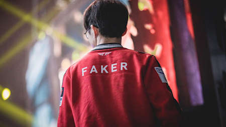 SK Telecom T1 Faker