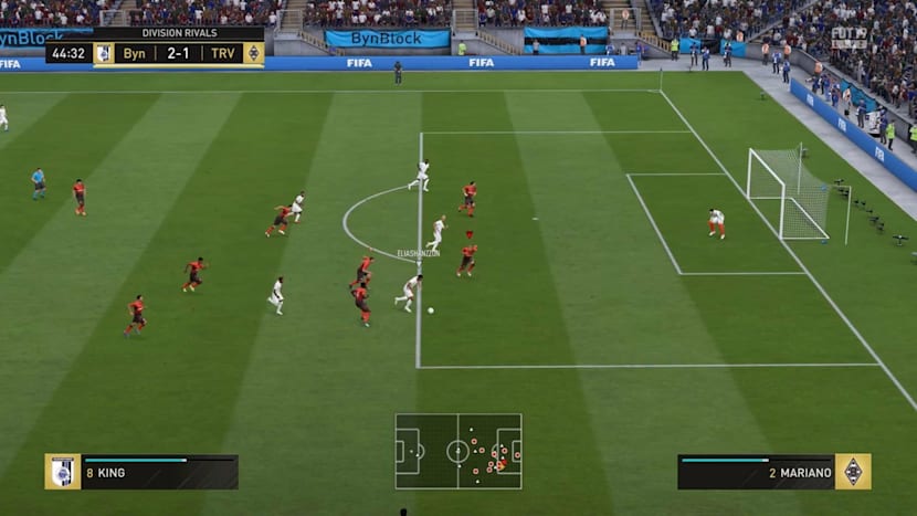 Fifa の違いとアドバイス ゲーム レッドブル