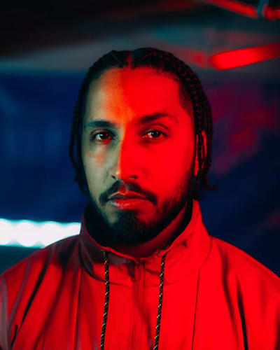 Rashid: o dono do mic do Red Bull FrancaMente