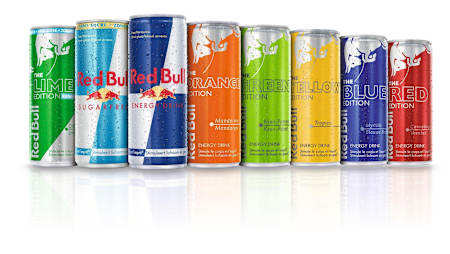 Red Bull Family