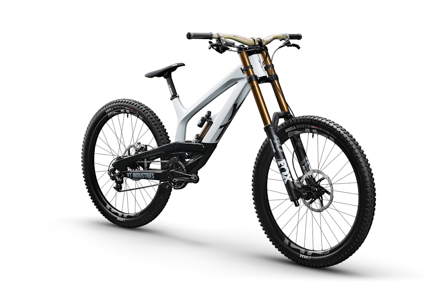 best downhill mountain biking
