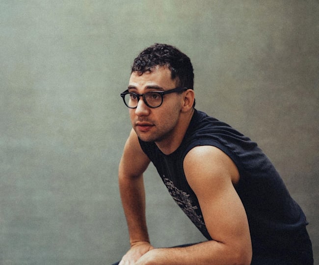 Jack Antonoff writing some of pop's biggest hits