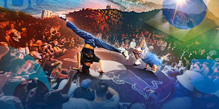 Red Bull BC One World Final Rio de Janeiro art.