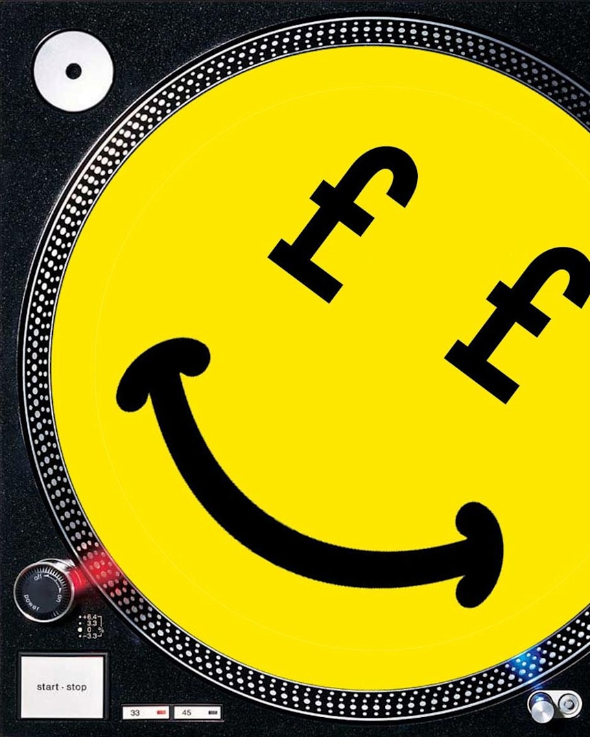 Rarest Valuable Dance And Rave Vinyl Records List