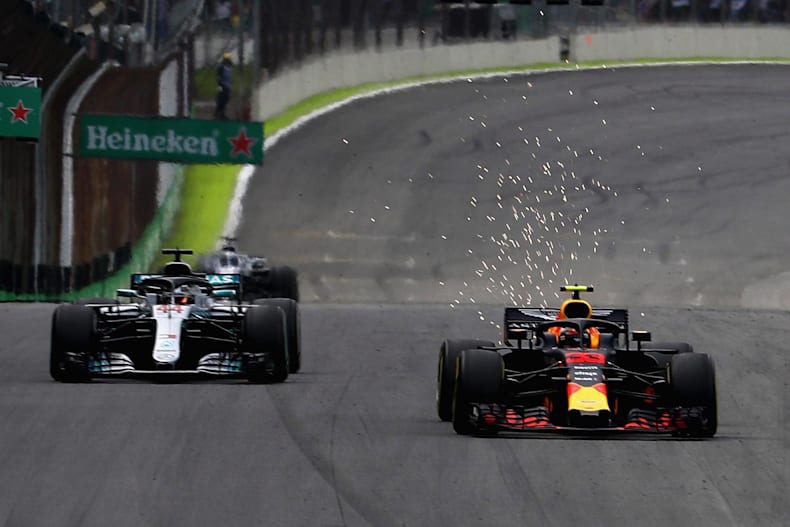 Abu Dhabi F1 Grand Prix 2018 Review Race Highlights