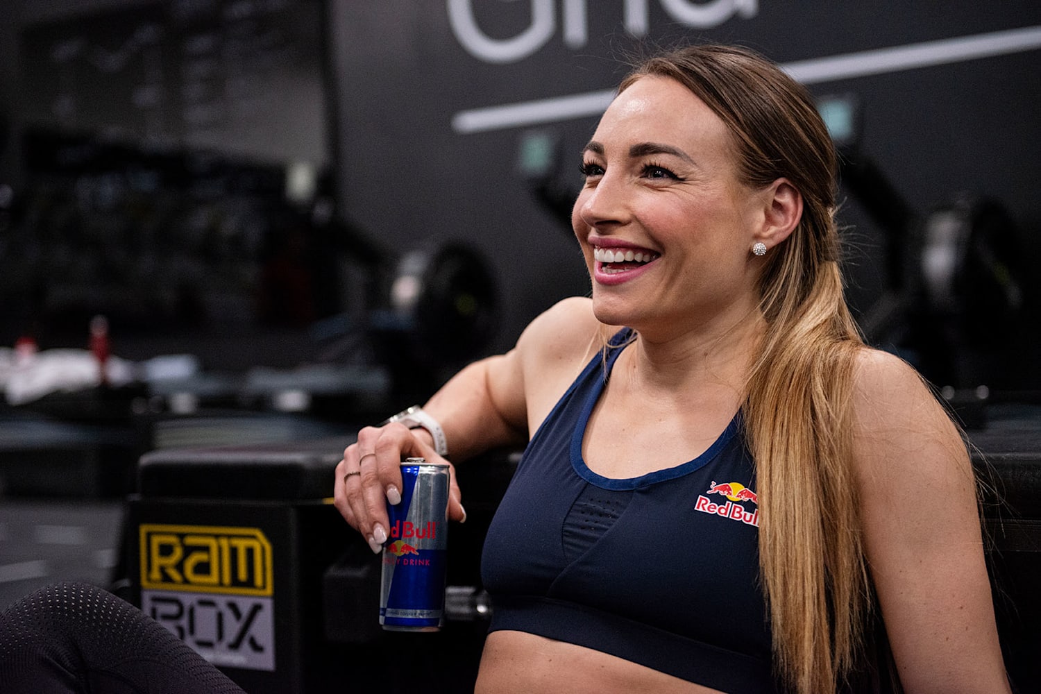 Come si allena in palestra Dorothea Wierer?