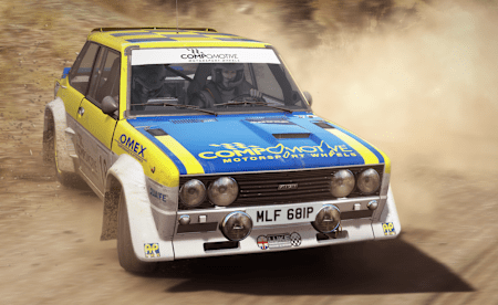 Realismus ist Trumpf: Mit diesem Credo begeistert Dirt Rally Fans weltweit