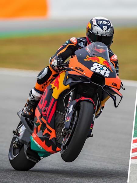 MotoGP vs. Formula 1