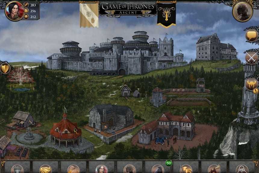 Videogame Of Thrones