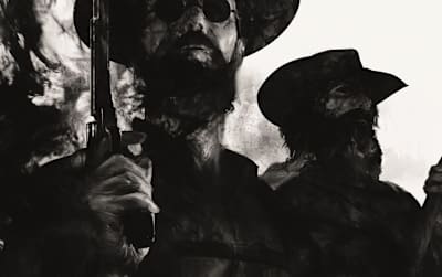 Una imagen promocional de Hunt:Showdown.