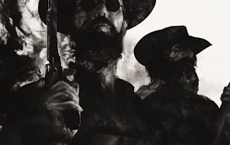 ダークでスリル満点の『Hunt: Showdown』