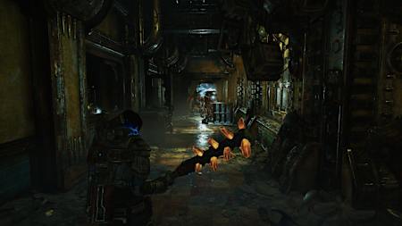 Smart aggression is the way forward in Gears