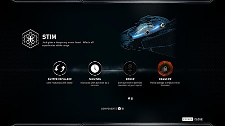 Jack the drone has a lot of useful abilities