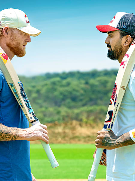 Ben Stokes and KL Rahul talk Test cricket and mental grit