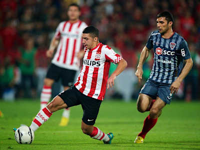 Zakaria Bakkali conseguiu provar o seu talento no PSV