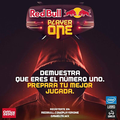 Red Bull Player One