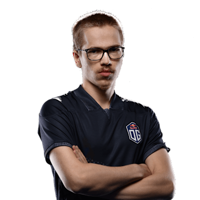 Topson specialises in picking Dota's most mechanically demanding heroes A profile shot of Team OG's Topias ‘Topson’ Taavitsainen.