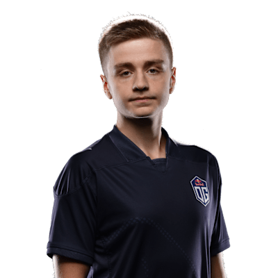 As well as a seasoned veteran, N0tail is a master of versatility on Dota 2 A profile shot of Team OG's Johan ‘N0tail’ Sundstein.
