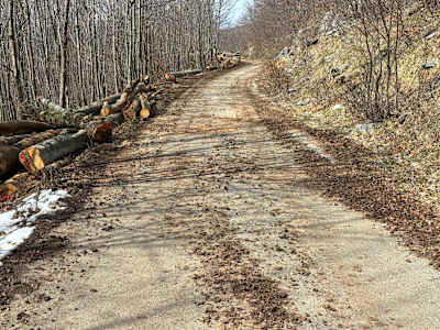 Croatia road conditions