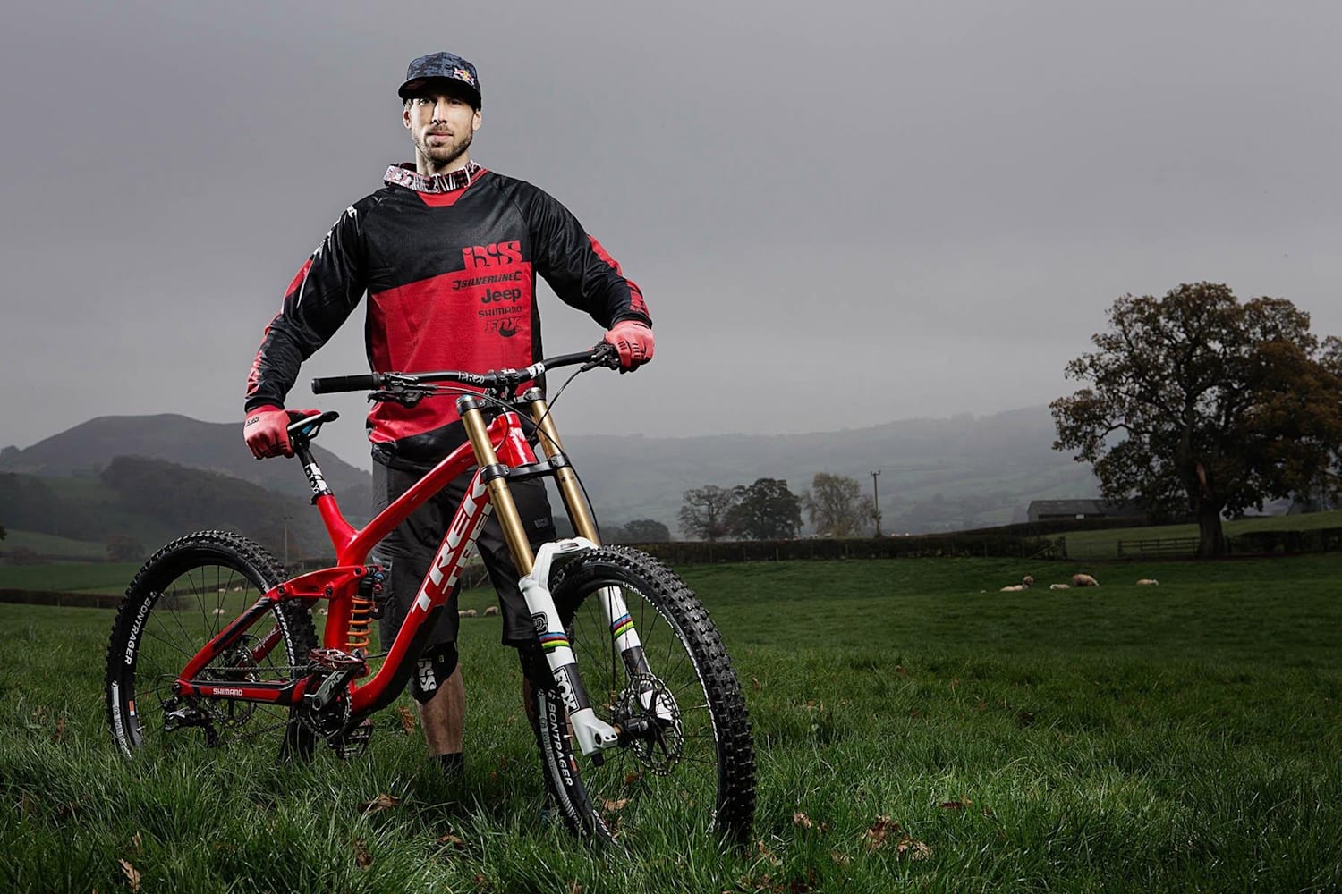 gee atherton