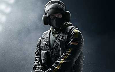 Rainbow Six: Sieges Bandit