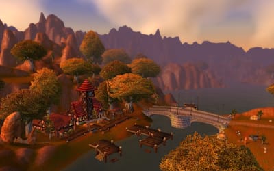 La zone des Carmines est l'une des meilleures pour XP sur World of Warcraft.