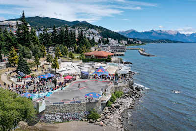 バリローチェ（アルゼンチン）