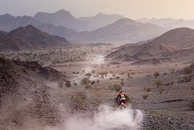 Rajd Dakar