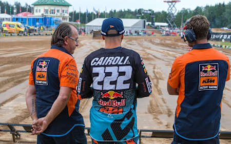 Tony Cairoli, MXGP 2019