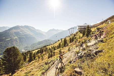 ゼルデンの絶景