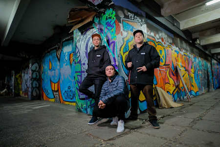 Desde Chile, Liricistas