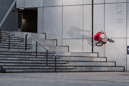 Murray Loubser - Shapes in the City