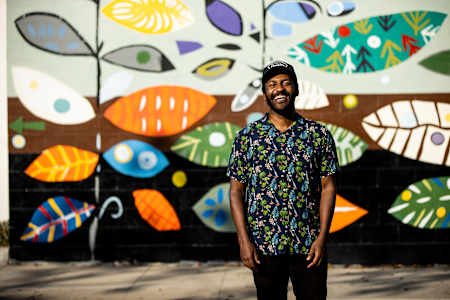 Red Bull TV UCI MTB World Cup reporter Eliot Jackson as seen in the United States.