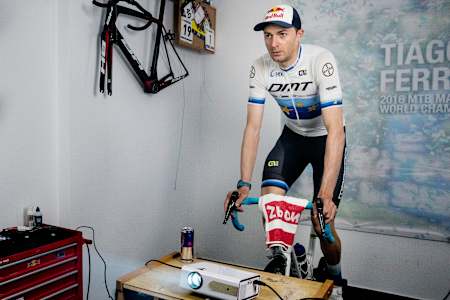 Tiago Ferreira - Treino Indoor