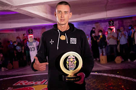 Red Bull BC One Cypher Portugal - B-boy XXL 