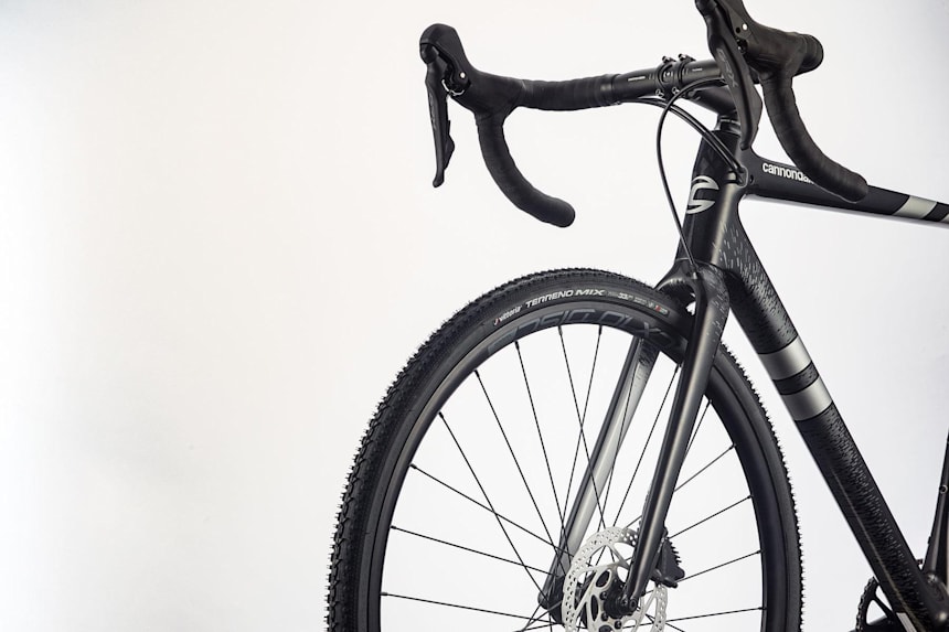 small cyclocross bike