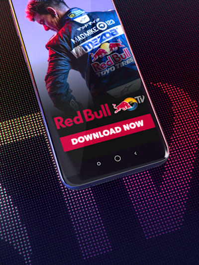 Download Red Bull TV app