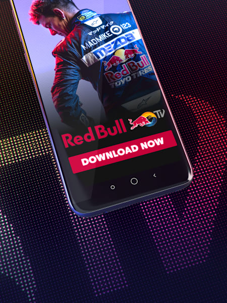 Download Red Bull TV app