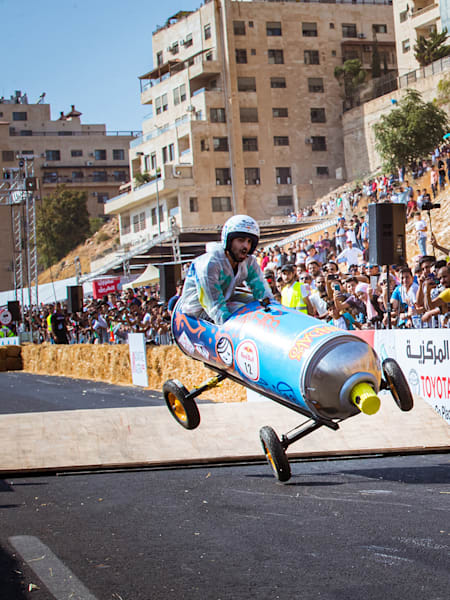 5 Things to Know about the Red Bull Soapbox Race!