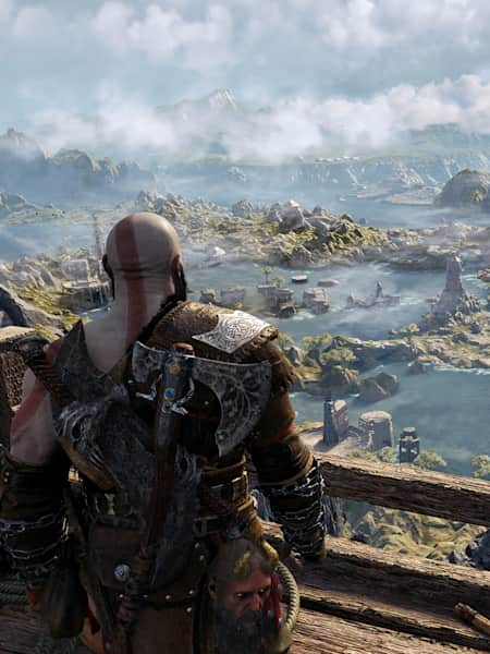 Everything We Know About God of War Ragnarok