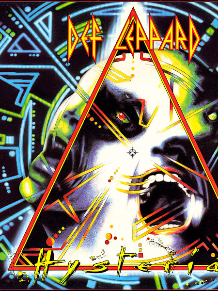 Def Leppard Hysteria Def Leppard Hysteria
