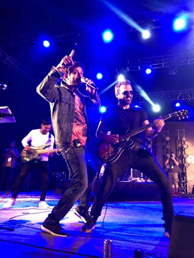 Faisal Kapadia & Bilal Maqsood