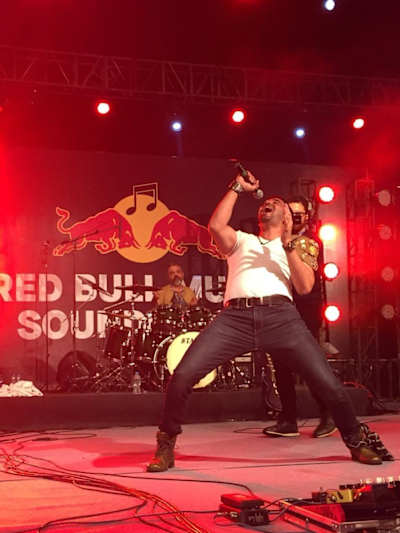 Junaid Khan – Call, The Band