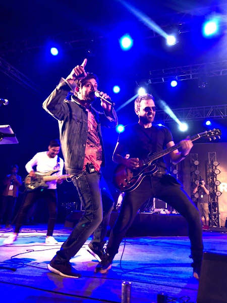 Faisal Kapadia & Bilal Maqsood