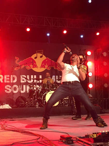 Junaid Khan – Call, The Band