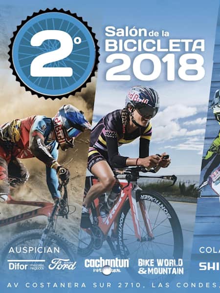 Salon bicicleta hot sale