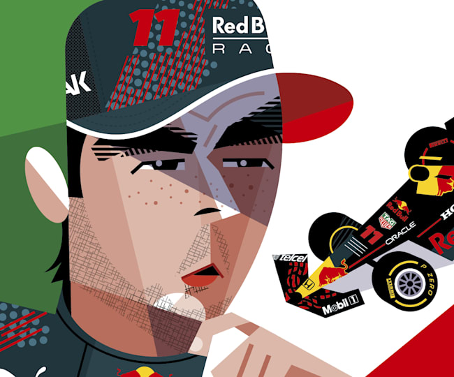 Was Sergio Perez In Der Formel 1 Gelernt Hat