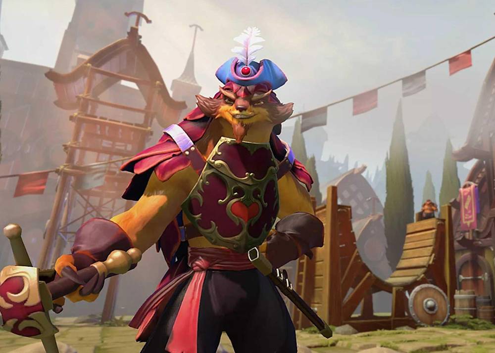 Dota 2 Sven How To Play The Rogue Knight Build Guide