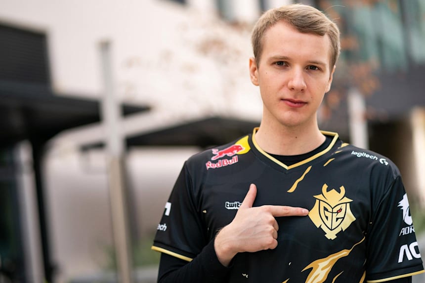 g2 caps jersey